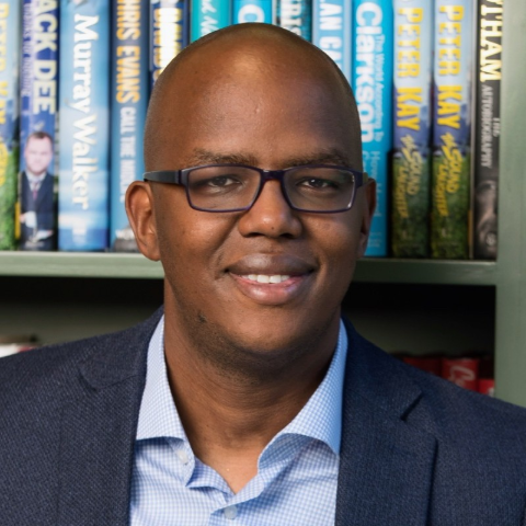 Caine Wanjau